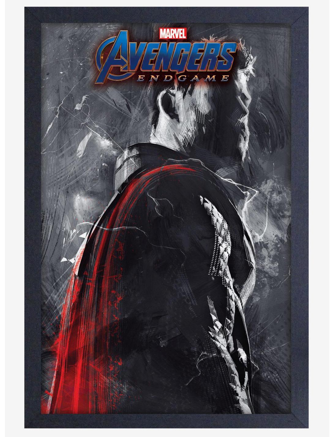 Marvel Avengers: Endgame Thor Poster, , hi-res