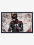 Marvel Captain Marvel Battle Ready Poster, , hi-res