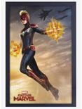 Marvel Captain Marvel Battle Poster, , hi-res