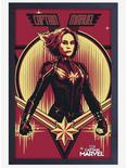 Marvel Captain Marvel Stance Poster, , hi-res