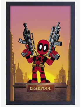 Marvel Deadpool Skottie Young Poster, , hi-res