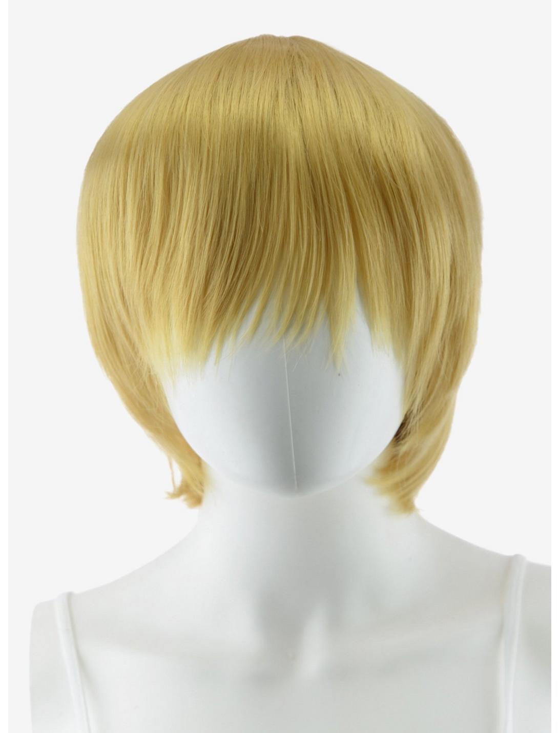Epic Cosplay Aether Caramel Blonde Layered Short Wig, , hi-res