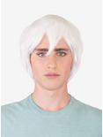 Epic Cosplay Aether Classic White Layered Short Wig, , hi-res