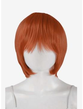 Epic Cosplay Aether Copper Red Layered Short Wig, , hi-res