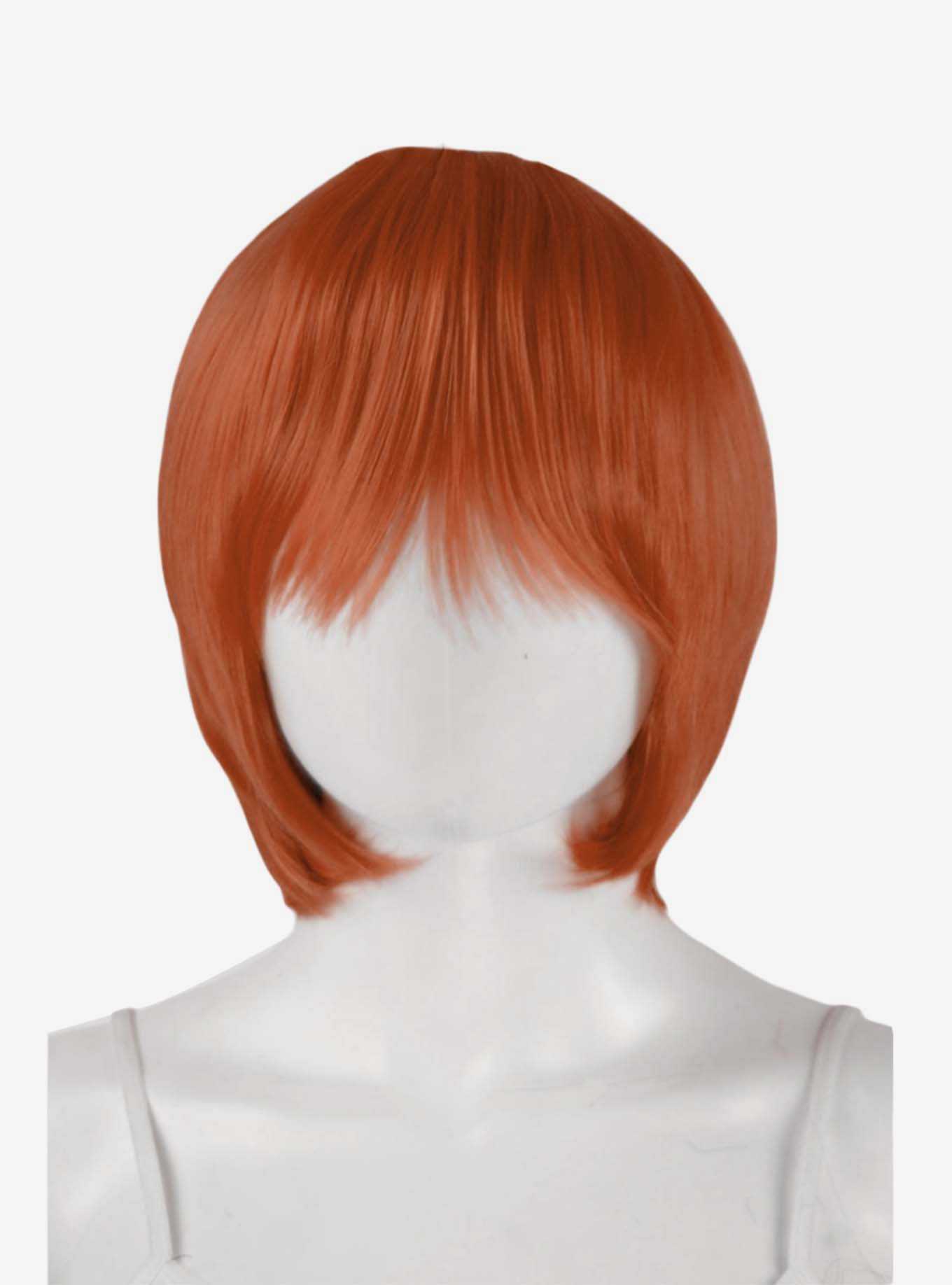 Epic Cosplay Aether Copper Red Layered Short Wig, , hi-res