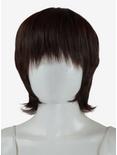Epic Cosplay Aether Dark Brown Layered Short Wig, , hi-res
