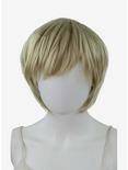 Epic Cosplay Aether Sandy Blonde Layered Short Wig, , hi-res