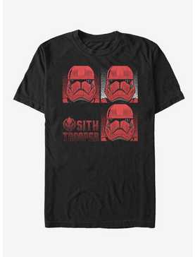 Star Wars Episode IX Rise of Skywalker Red Trooper Sith Trooper T-Shirt, , hi-res