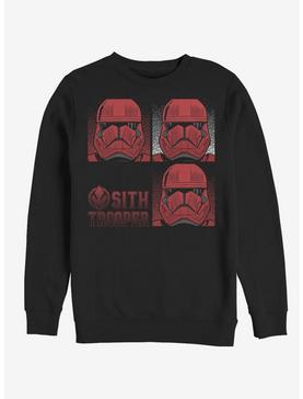 Star Wars Episode IX Rise of Skywalker Red Trooper Sith Trooper Sweatshirt, , hi-res