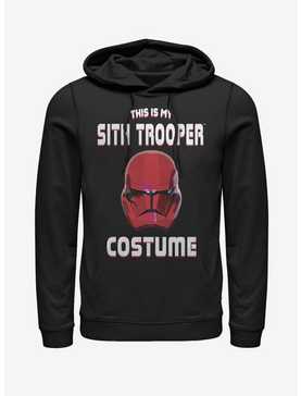 Star Wars Episode IX Rise of Skywalker Red Trooper Sith Trooper Costume Hoodie, , hi-res