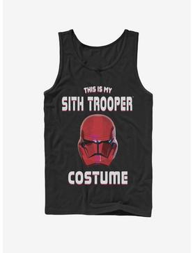 Star Wars Episode IX Rise of Skywalker Red Trooper Sith Trooper Costume Tank, , hi-res