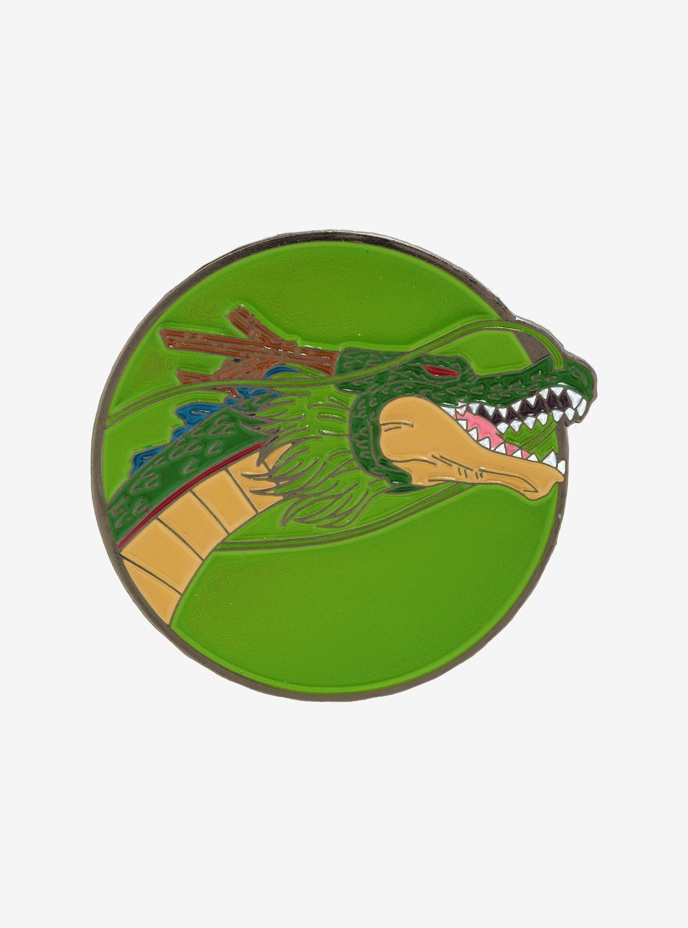 Dragon Ball Z Shenron Enamel Pin - BoxLunch Exclusive | BoxLunch