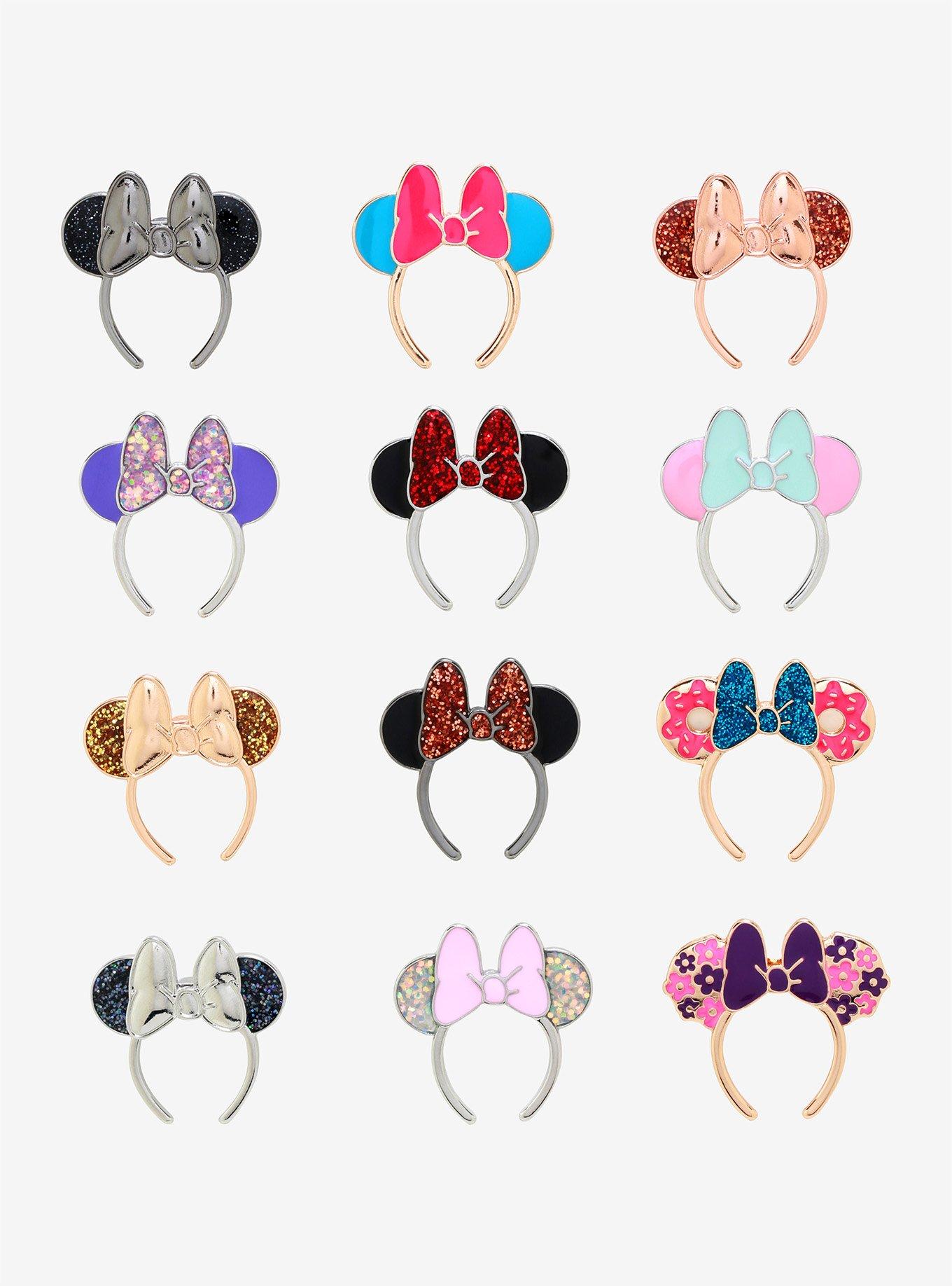 Disney Minnie Mouse Pearl Ears Headband - BoxLunch Exclusive