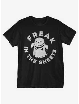 Freak in the Sheets Ghost Costume T-Shirt, , hi-res