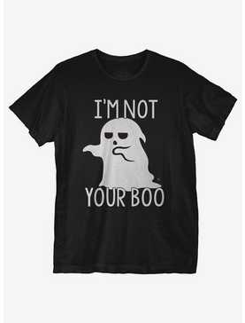 Not Your Boo Ghost T-Shirt, , hi-res