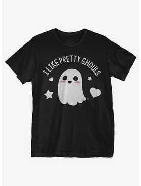 Pretty Ghouls Ghost T-Shirt, , hi-res