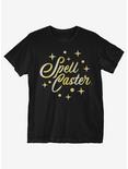 Spell Caster T-Shirt, BLACK, hi-res