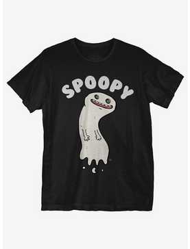 Spoopy Ghost T-Shirt, , hi-res