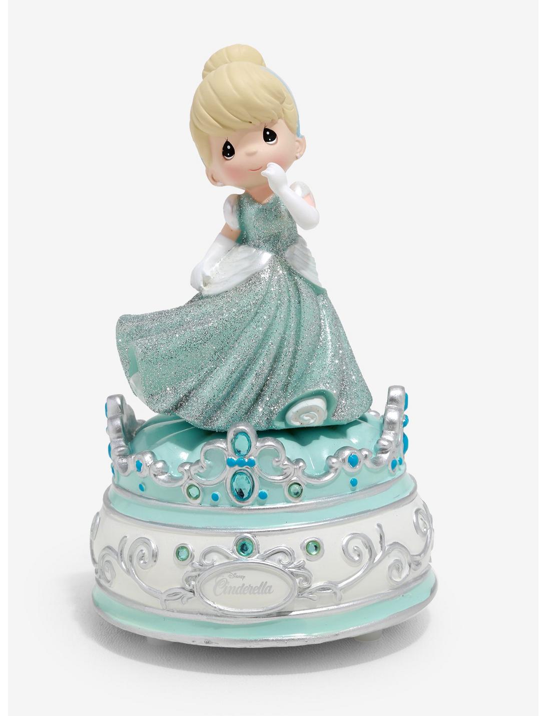 Precious Moments Disney Cinderella Musical Figurine, , hi-res