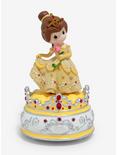 Precious Moments Disney Beauty And The Beast Belle Musical Figurine, , hi-res