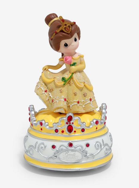 Precious Moments Disney Beauty And The Beast Belle Musical