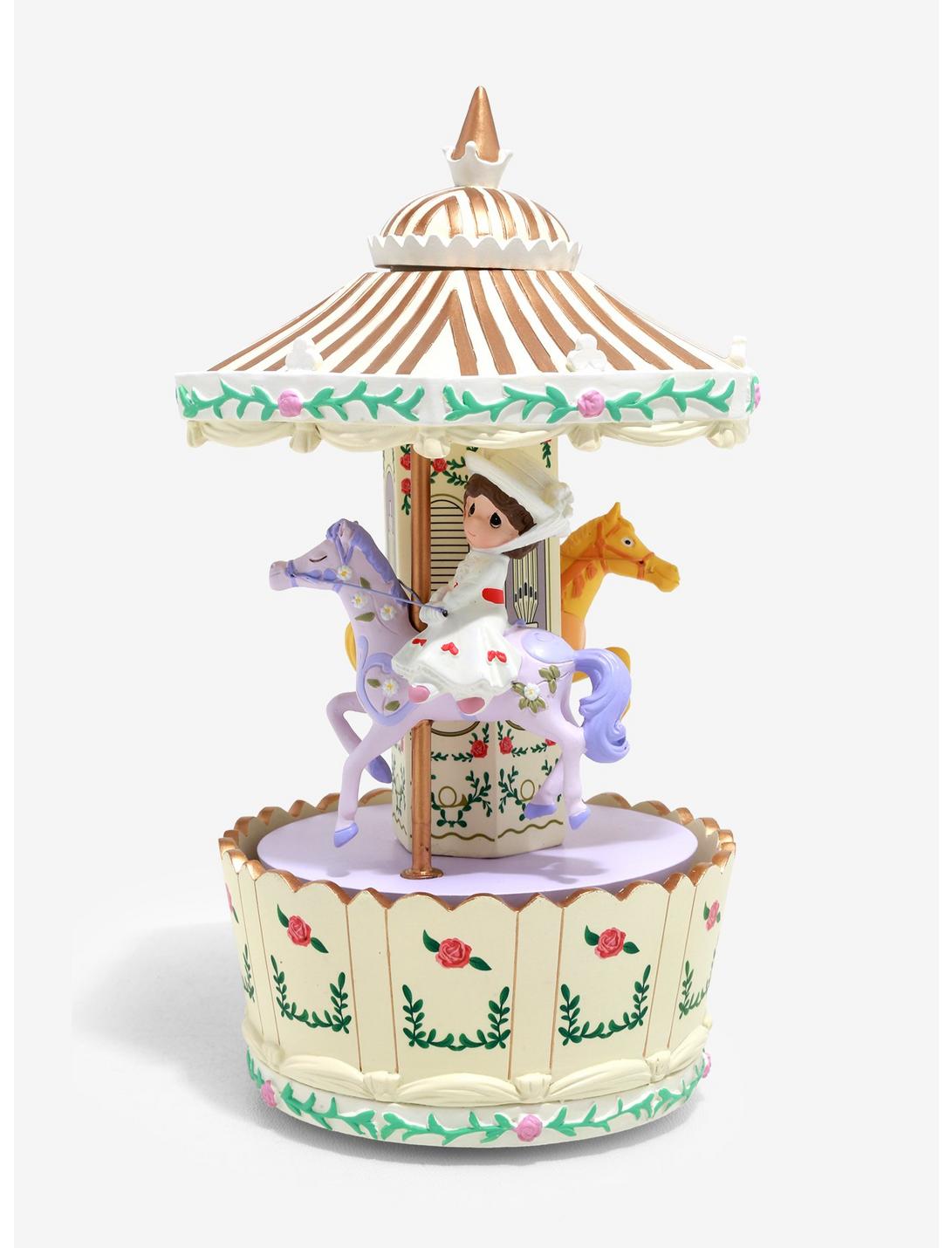 Precious Moments Disney Mary Poppins Carousel Musical Figurine, , hi-res