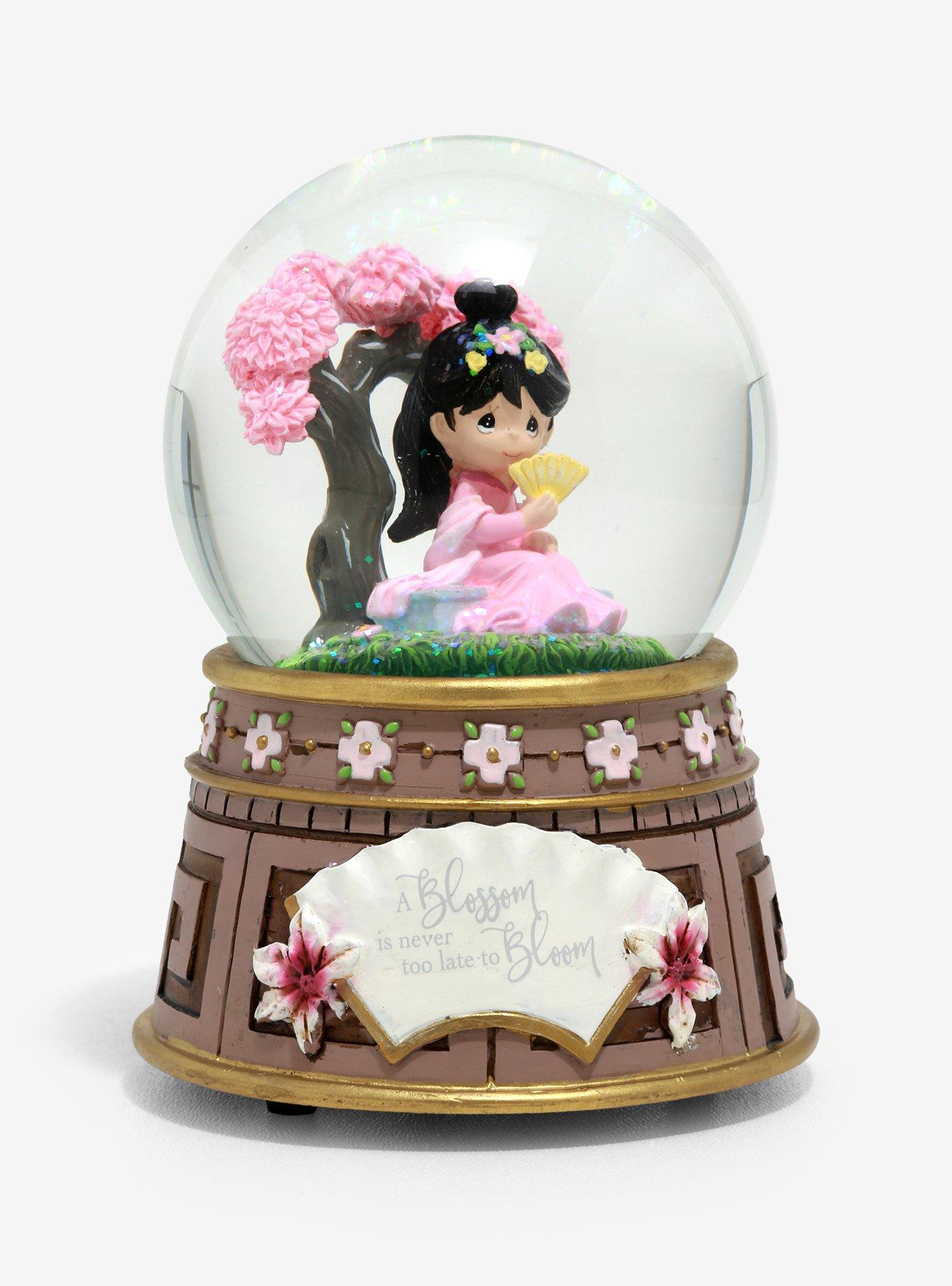 Disney Princess Snow Globe Tumblers, Mulan Snow Globe Tumblers, Disney Snow  Globe Tumblers, Disney Tumblers, Mulan Tumblers