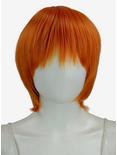 Epic Cosplay Aether Autumn Orange Layered Short Wig, , hi-res
