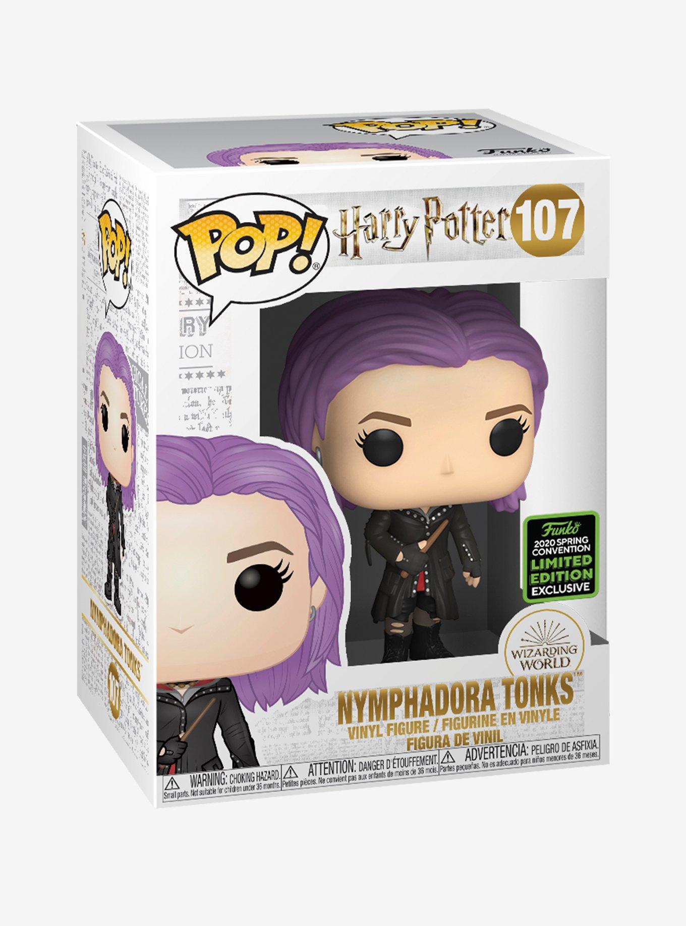 Nymphadora Tonks Vinyl Figure 2020 