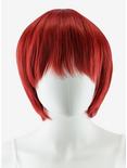 Epic Cosplay Aether Dark Red Layered Short Wig, , hi-res