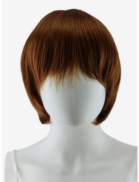 Epic Cosplay Aether Light Brown Layered Short Wig, , hi-res