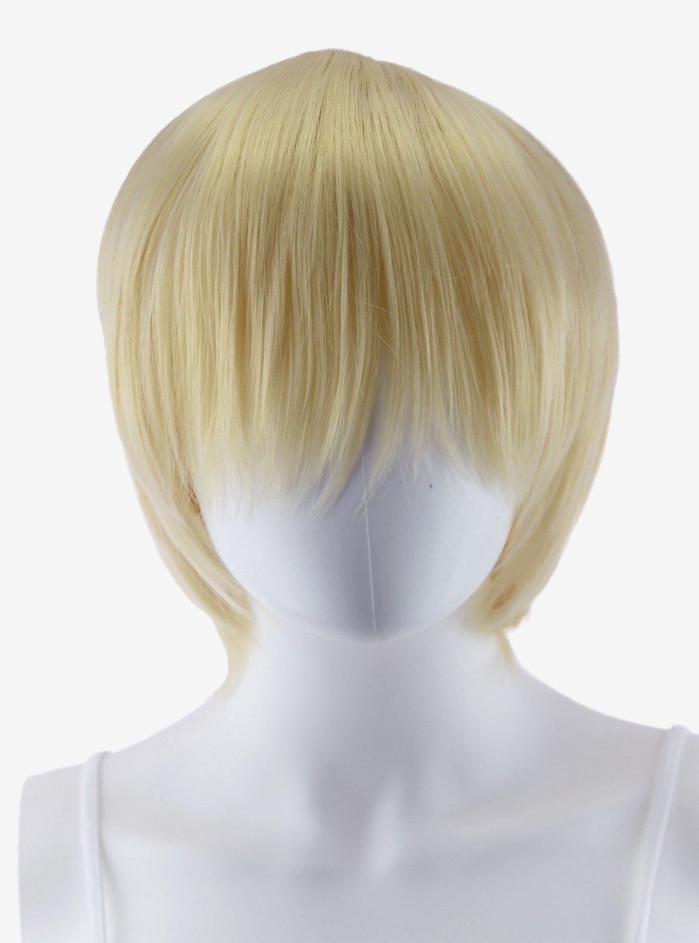 Epic Cosplay Aether Natural Blonde Layered Short Wig, , hi-res