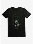 The Creature From The Black Lagoon Gill Man T-Shirt, BLACK, hi-res