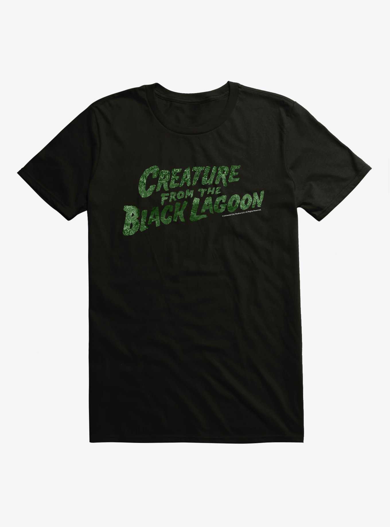 The Creature From The Black Lagoon Title T-Shirt, , hi-res