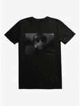 The Invisible Man Close Up T-Shirt, BLACK, hi-res
