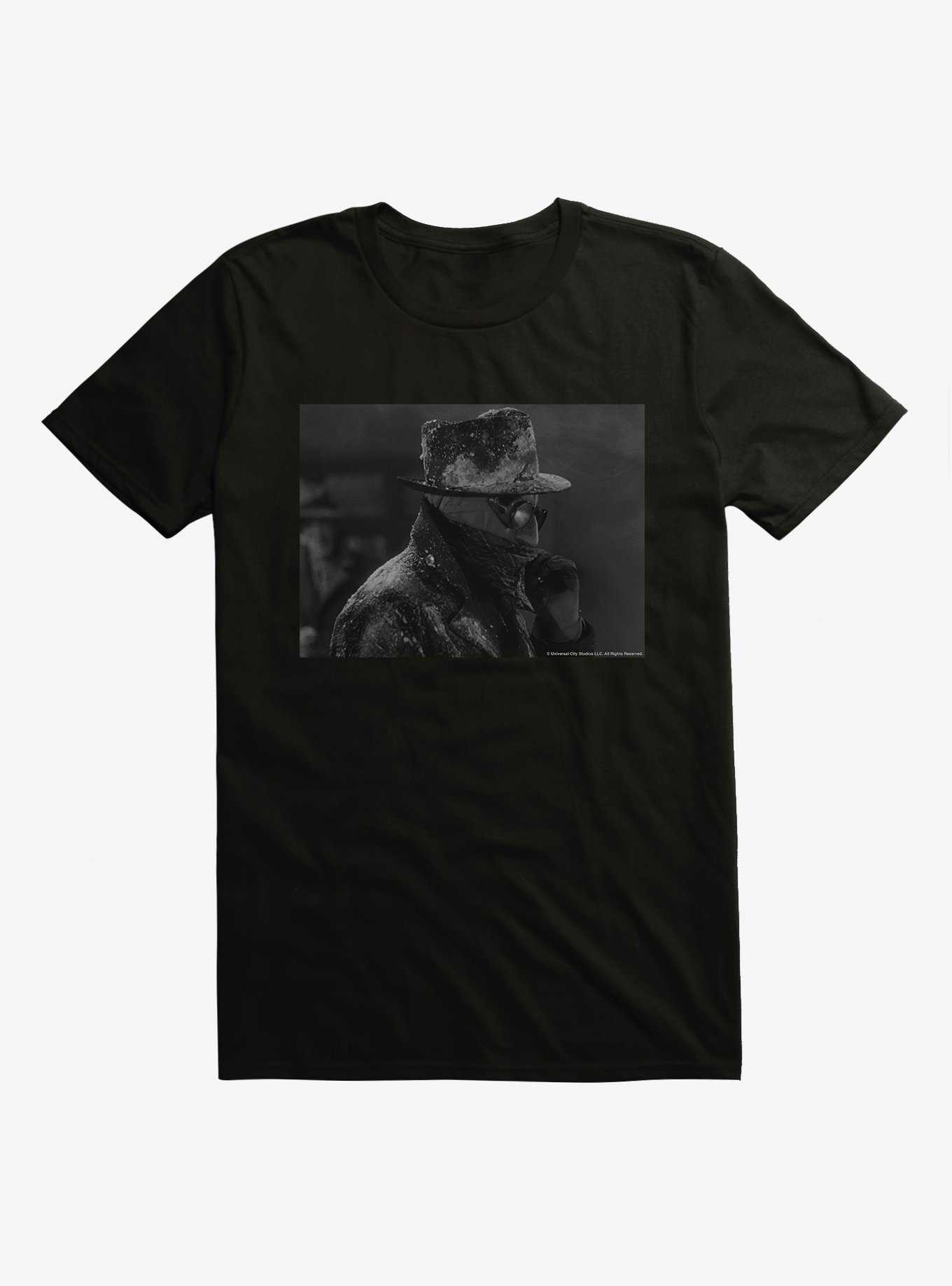 The Invisible Man Profile T-Shirt, , hi-res
