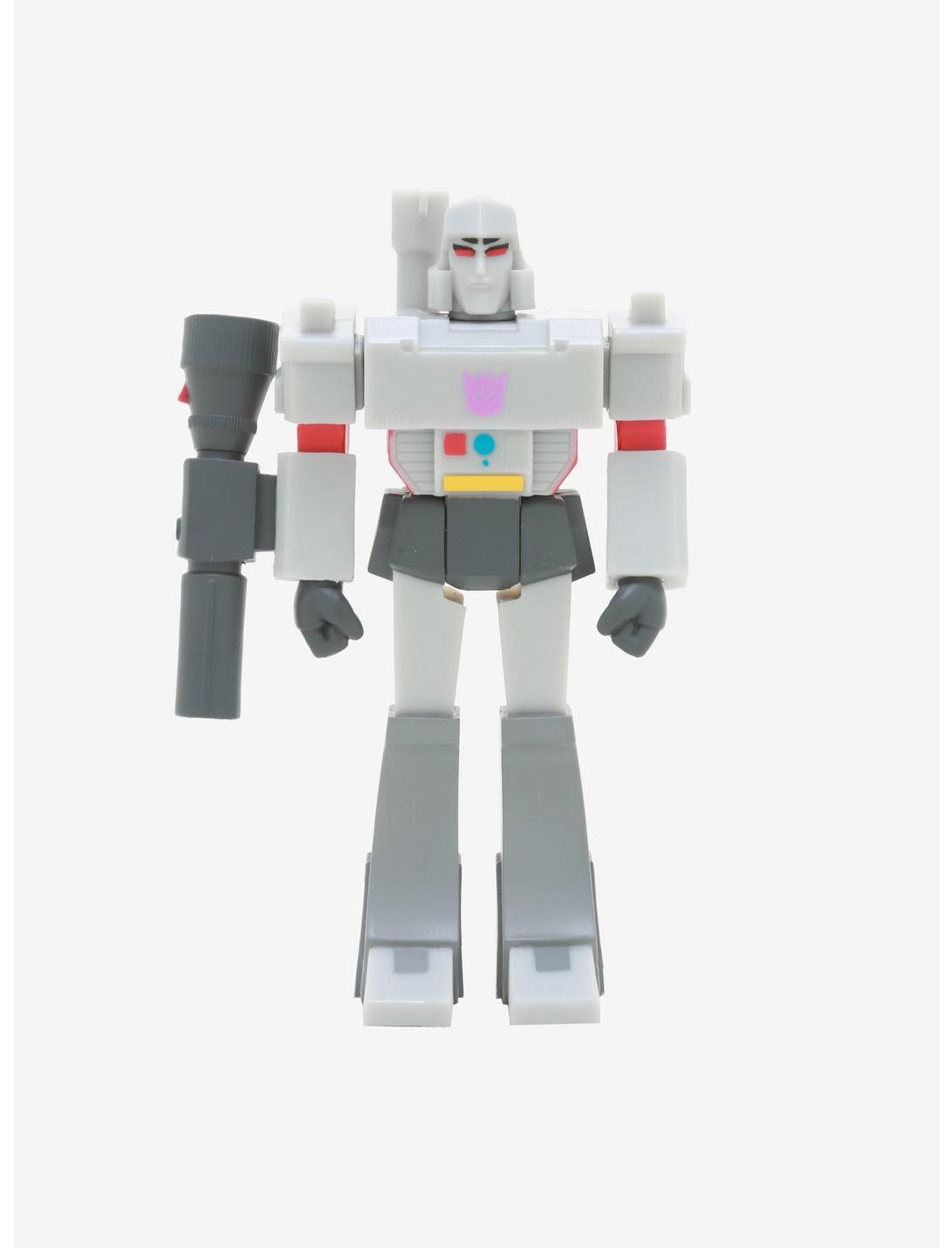Super7 ReAction Transformers Megatron Collectible Action Figure, , hi-res
