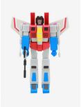 Super7 ReAction Transformers Starscream Collectible Action Figure, , hi-res