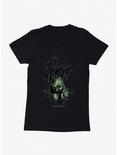 The Creature From The Black Lagoon Gill Man Womens T-Shirt, BLACK, hi-res