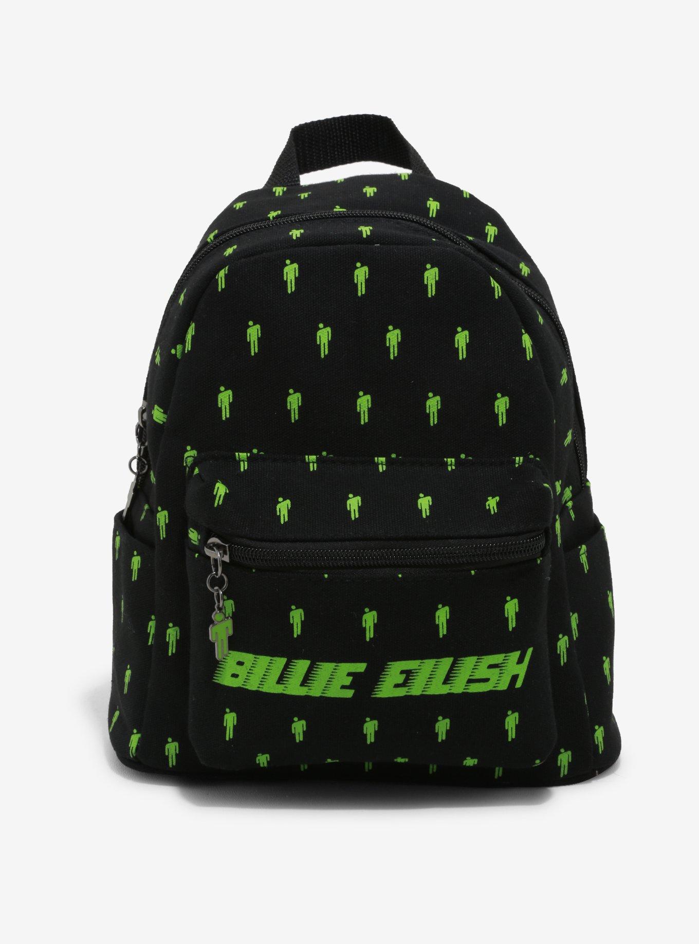 Billie Eilish Blohsh Mini Backpack Hot Topic