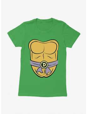 Teenage Mutant Ninja Turtles Donatella Cosplay Womens T-Shirt, , hi-res