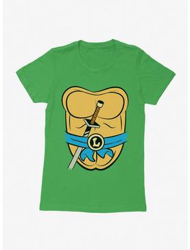 Teenage Mutant Ninja Turtles Leonardo Cosplay Womens T-Shirt, , hi-res