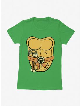 Teenage Mutant Ninja Turtles Michelangelo Cosplay Womens T-Shirt, , hi-res