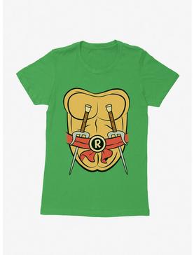 Teenage Mutant Ninja Turtles Raphael Cosplay Womens T-Shirt, , hi-res
