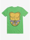Teenage Mutant Ninja Turtles Donatella Cosplay T-Shirt, KELLY GREEN, hi-res
