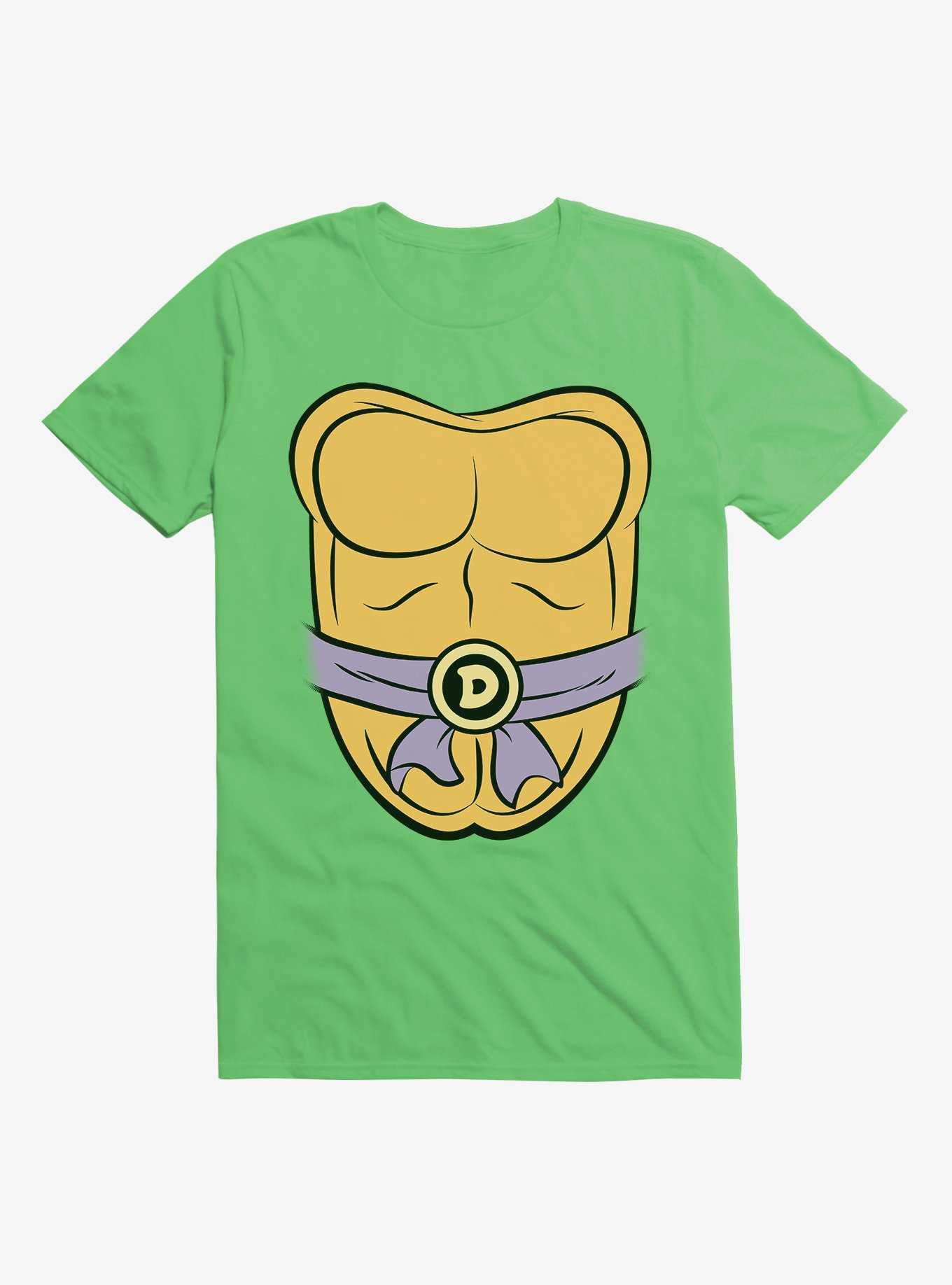 Teenage Mutant Ninja Turtles Donatella Cosplay T-Shirt, , hi-res