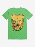 Teenage Mutant Ninja Turtles Michelangelo Cosplay T-Shirt, KELLY GREEN, hi-res