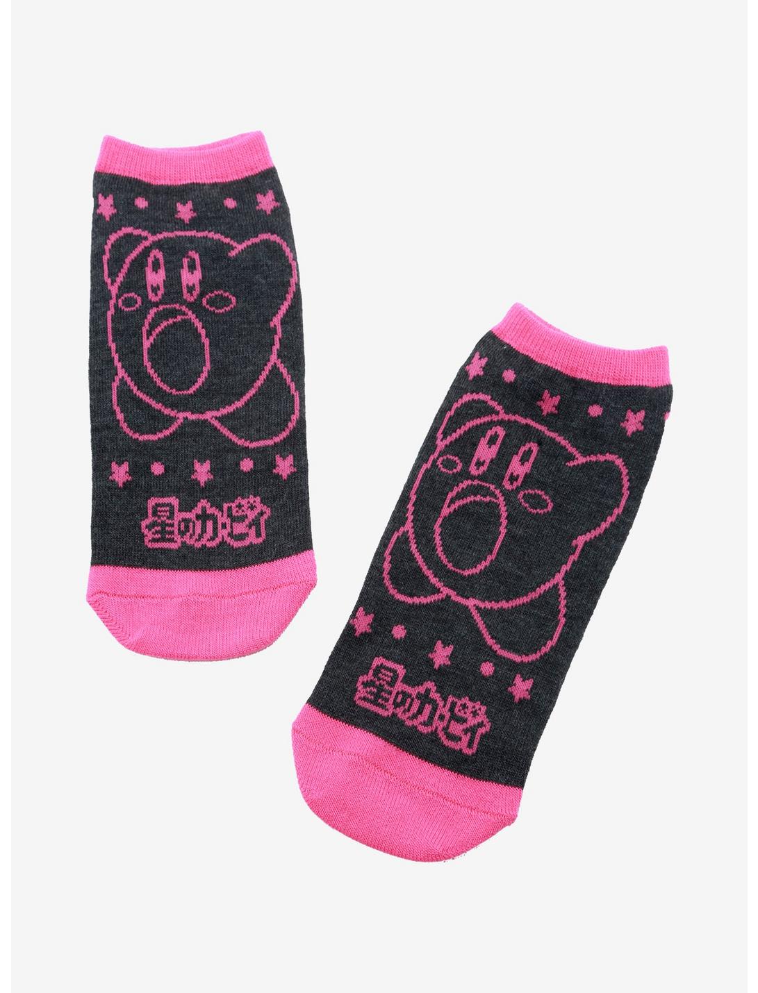 Kirby Ankle Socks, , hi-res
