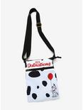 Loungefly Disney 101 Dalmatians Passport Crossbody Bag, , hi-res