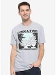 Rick and Morty Omega Two T-Shirt, GREY, hi-res